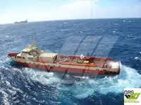 Wind farm service vessel विक्रीसाठी