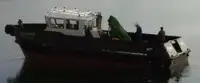 वर्क बोटी विक्रीसाठी