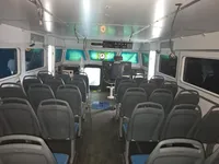 क्रू बोट विक्रीसाठी