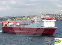Ro-Ro ship विक्रीसाठी