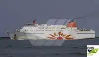 Ro-Ro ship विक्रीसाठी