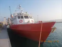 क्रू बोट विक्रीसाठी