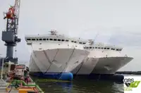 रेफ्रिजर जहाज विक्रीसाठी