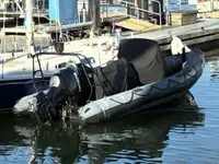 रिजिड इन्फ्लेटेबल बोट विक्रीसाठी
