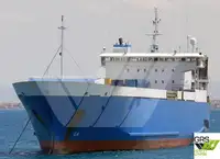 Ro-Ro ship विक्रीसाठी