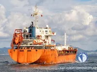तेल/रासायनिक टँकर विक्रीसाठी