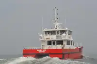 Wind farm service vessel विक्रीसाठी
