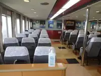 रो-रो जहाज विक्रीसाठी