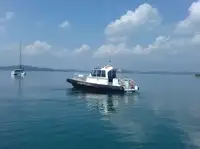 क्रू बोट विक्रीसाठी