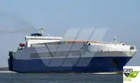 Ro-Ro ship विक्रीसाठी