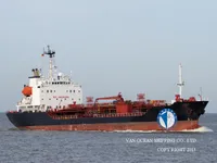 तेल/रासायनिक टँकर विक्रीसाठी