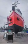 वर्क बोटी विक्रीसाठी