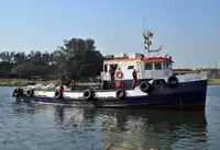 पुरवठा जहाज विक्रीसाठी