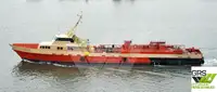 Wind farm service vessel विक्रीसाठी