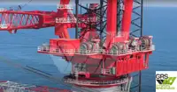 Jack-up drilling rig विक्रीसाठी