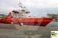 Wind farm service vessel विक्रीसाठी