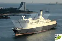 Ro-Ro ship विक्रीसाठी
