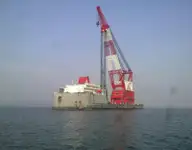 बार्ज विक्रीसाठी