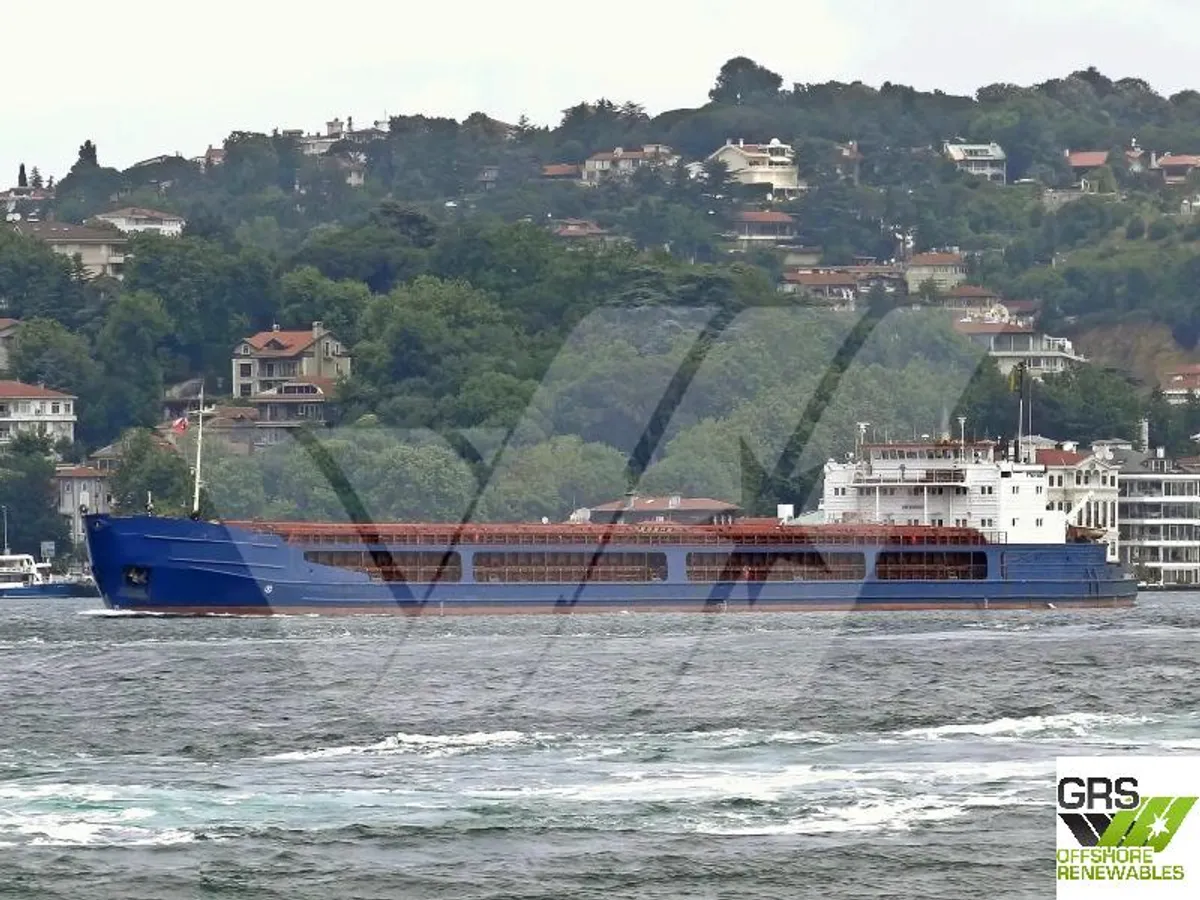 General Cargo/Multi-purpose विक्रीसाठी