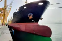 Oil/Chemical tanker विक्रीसाठी