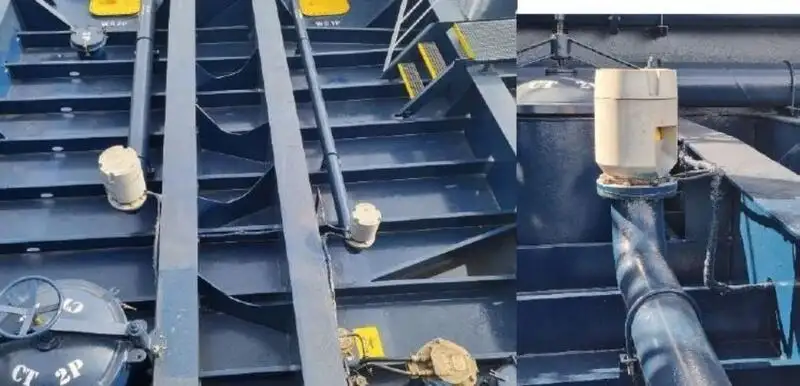 तेल/रासायनिक टँकर विक्रीसाठी
