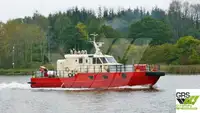 Wind farm service vessel विक्रीसाठी