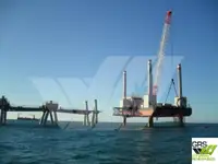 Jack-up drilling rig विक्रीसाठी