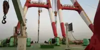 क्रेन जहाज विक्रीसाठी