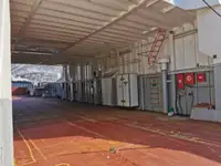 रो-रो जहाज विक्रीसाठी