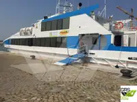 प्रवासी जहाज विक्रीसाठी