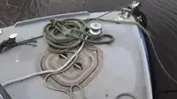 गस्त नौका विक्रीसाठी