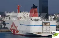Ro-Ro ship विक्रीसाठी