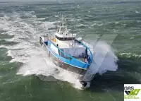 Wind farm service vessel विक्रीसाठी