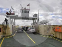 रो-रो जहाज विक्रीसाठी