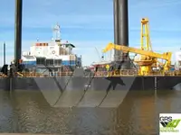 Jack-up drilling rig विक्रीसाठी