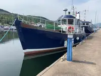 पायलट बोट विक्रीसाठी