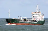 Oil/Chemical tanker विक्रीसाठी