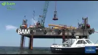 Jack-up drilling rig विक्रीसाठी