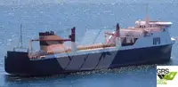 Ro-Ro ship विक्रीसाठी