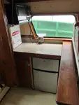क्रू बोट विक्रीसाठी