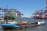 Oil/Chemical tanker विक्रीसाठी