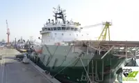 फास्ट सप्लाय व्हेसल (FSV) विक्रीसाठी