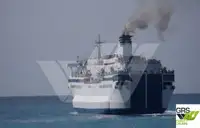 Ro-Ro ship विक्रीसाठी