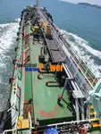 Oil/Chemical tanker विक्रीसाठी