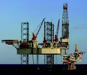 Jack-up drilling rig विक्रीसाठी