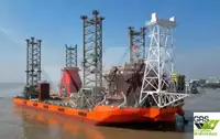 Jack-up drilling rig विक्रीसाठी
