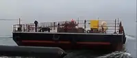 बार्ज विक्रीसाठी
