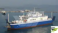 Ro-Ro ship विक्रीसाठी