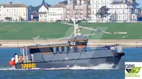 Wind farm service vessel विक्रीसाठी