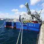 Purse seiner विक्रीसाठी